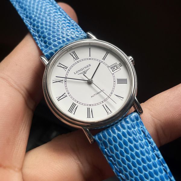 [WTS] Longines Presence ‘Ronde’ Automatic | Ref. L.4.821.4.…