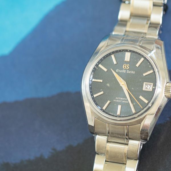 [WTS] Grand Seiko SBGH273 'Shubun' Brand New $5,500