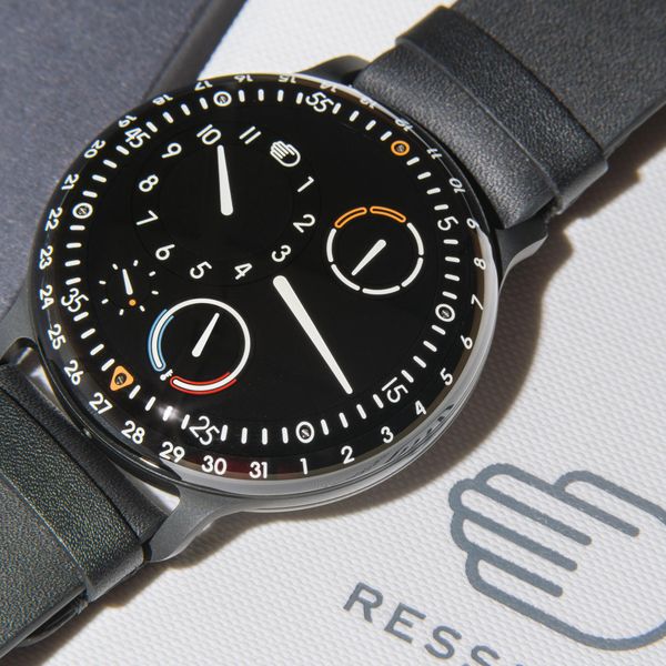Ressence Type 3