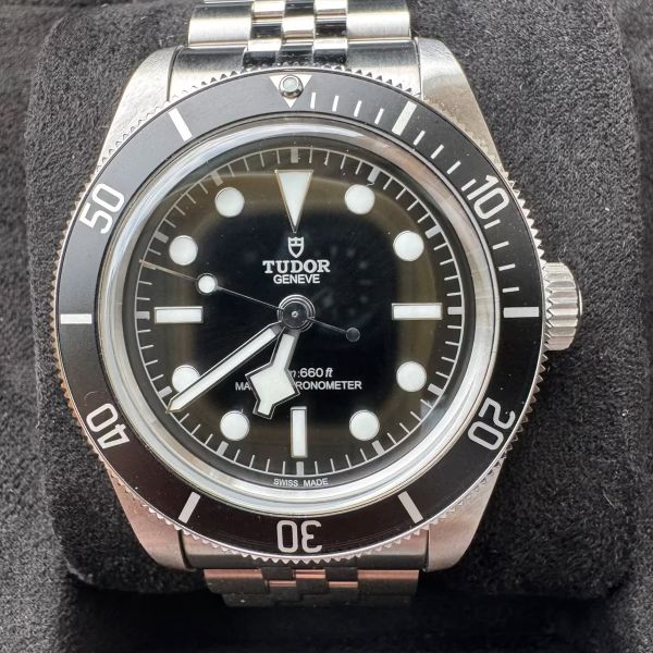 [WTS] Tudor Black Bay Stainless Steel Jubilee 41 mm Full Set