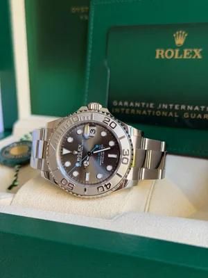 Rolex Yachtmaster 37mm 268622 PB 7/9
