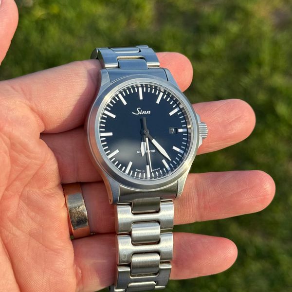 [WTS] Sinn 556i 12/2025 warranty date