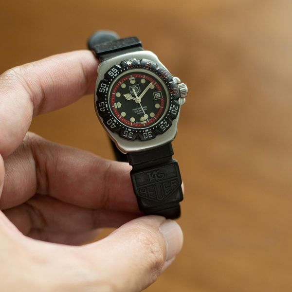 [WTS] Tag Heuer F1 Professional 🏎 $260 shipped w/ tariffs c…