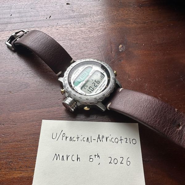 [WTS] Casio Alt-7000