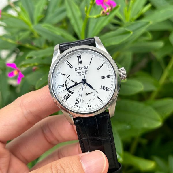 [WTS] Mint Seiko Presage SPB045 Enamel dial 6R27 Power rese…