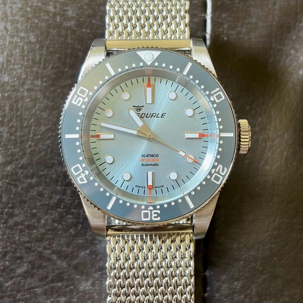 Squale HFLE 2024
