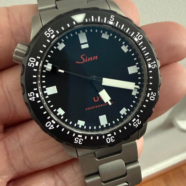 [WTS] Sinn U1 Professional — Limited Edition of 100