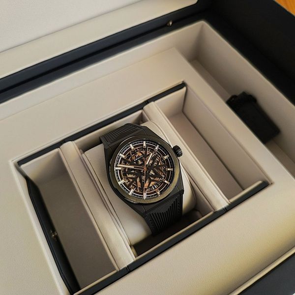 Zenith Defy Classic Skeleton Fusalp Limited Edition 49.9000…