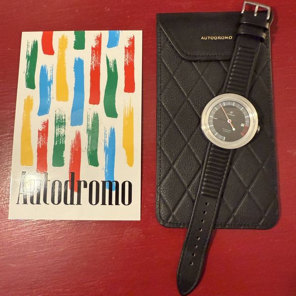 FS: Autodromo, Mint $210 USD Shipped Conus only