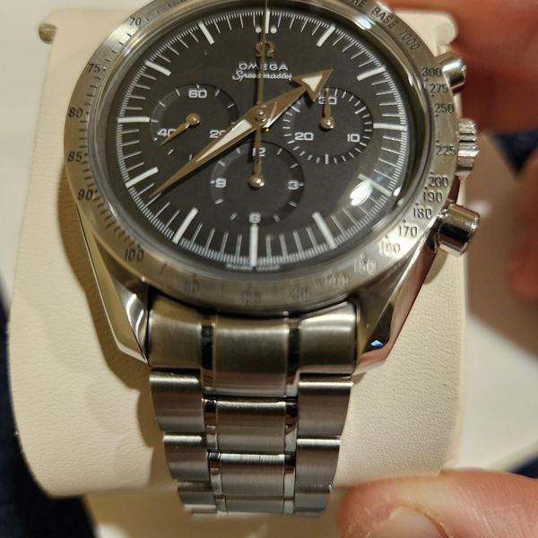 [WTS] Omega Speedmaster 3594.50 Broad Arrow *Serviced*