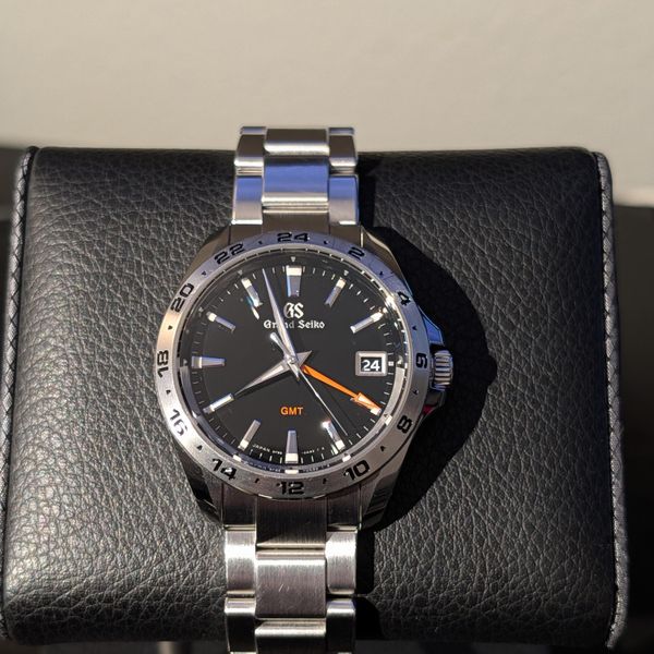 [WTS] Grand Seiko SBGN003 Quartz True GMT