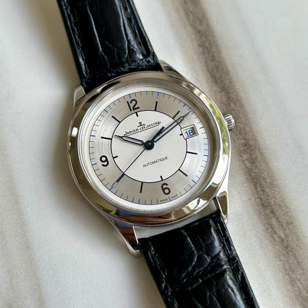 FS: JLC Jaeger-LeCoultre Master Control – Sector Dial – Box…