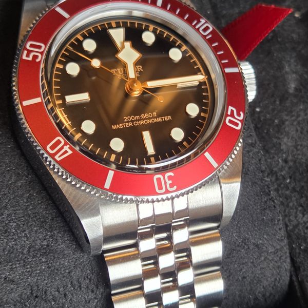 Tudor Black Bay 41 METAS