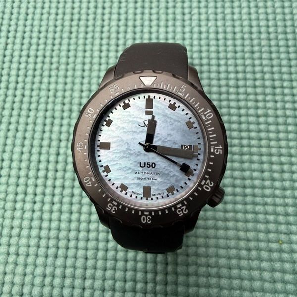 Sinn U50 S Perlmutt S