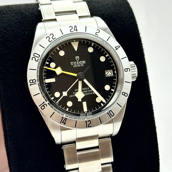 FS: 2026 August Tudor Black Bay Pro GMT 79470 Brand New Unw…