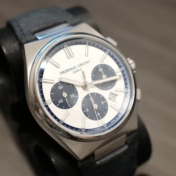 [WTS/WTT] Frederique Constant Highlife Chronograph FC-391WN…