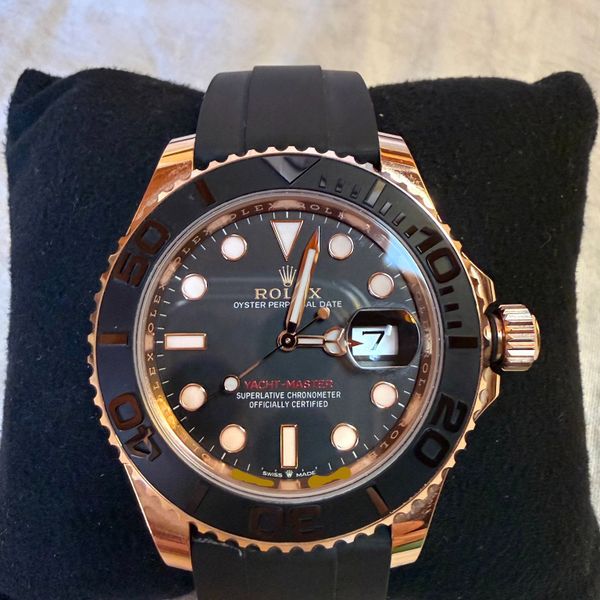 Rolex Yacht Master 126655