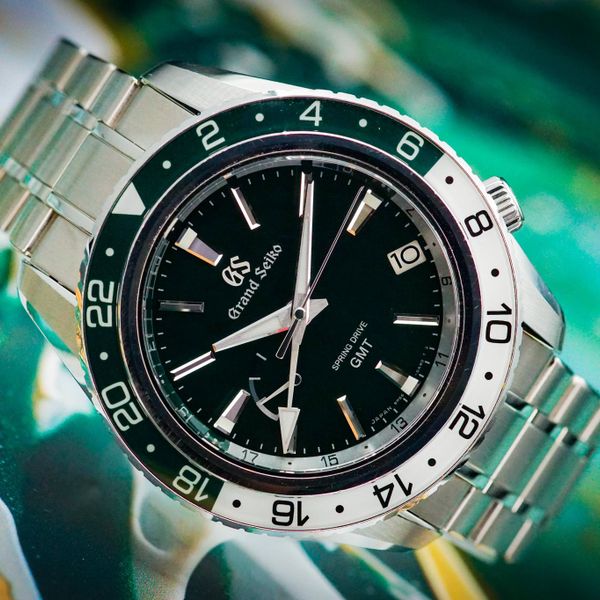 [WTS/WTT] Grand Seiko Mt Hotaka Peaks Spring Drive GMT | Re…