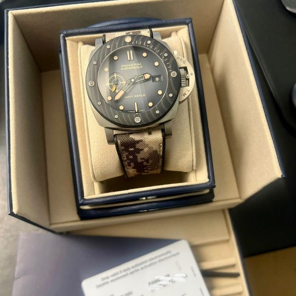 div. Panerai zu verkaufen PAM 01628 / 01669 / 00421