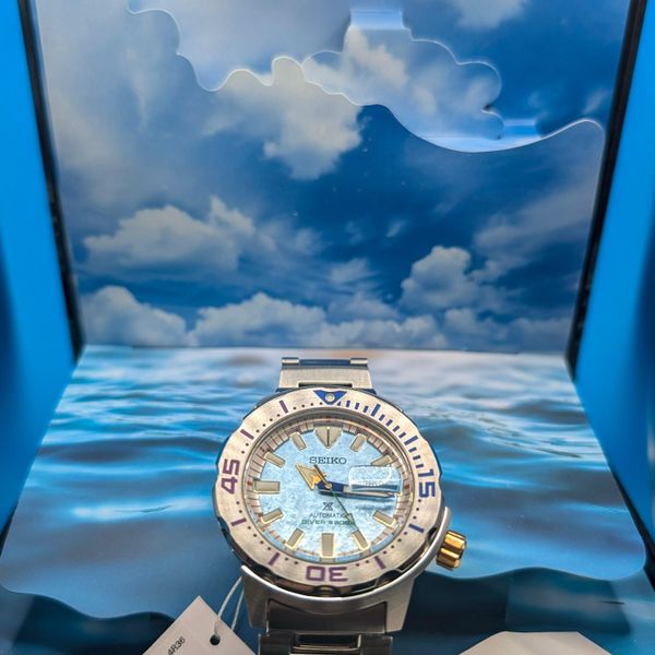 [WTS] Seiko Monster Thai Limited Edition (741/1500) Sunshin…