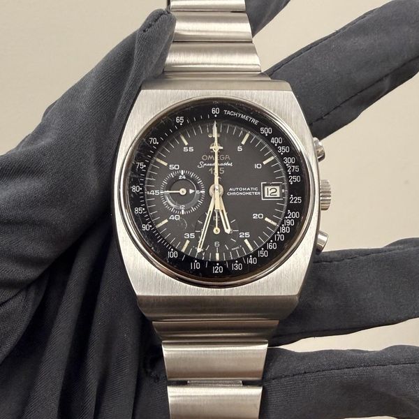 Omega Speedmaster Ref. 378.0801