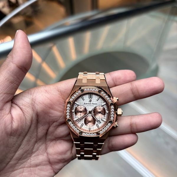 [WTS] Audemars Piguet Royal Oak Grande Tapisserie 26315OR.Z…