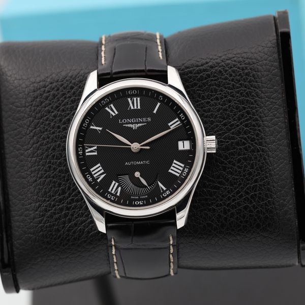 [WTS] Longines Master Collection. Power Reserve. Inhouse Mo…