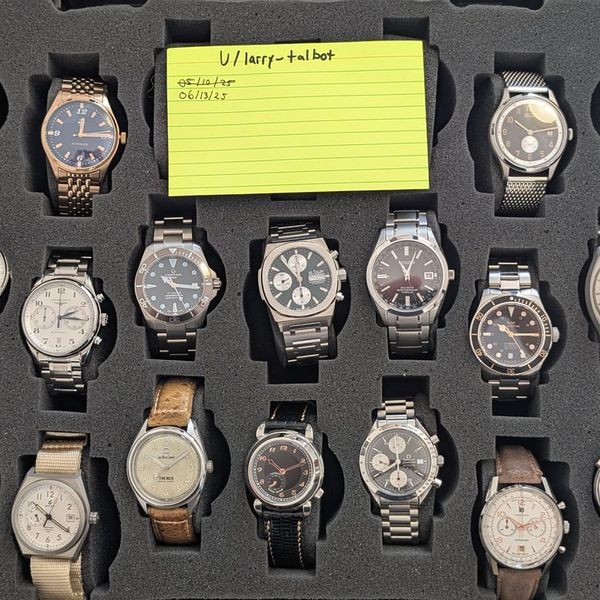 [WTS] Ball Trainmaster Eternity NM2080D-S1J-SL (39mm)