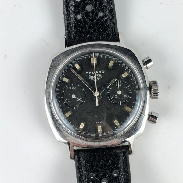 Heuer Camaro 7743N