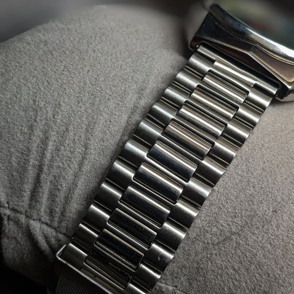 [wts] Vintage West End Watch T.4057 Sowar Prima IN stripes …