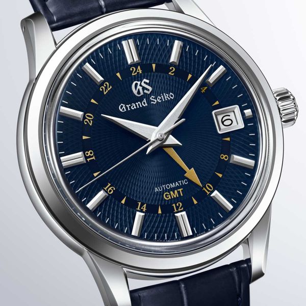 [WTS] Grand Seiko SBGM257 “Moondrop” GMT — Full Set, 2025, …