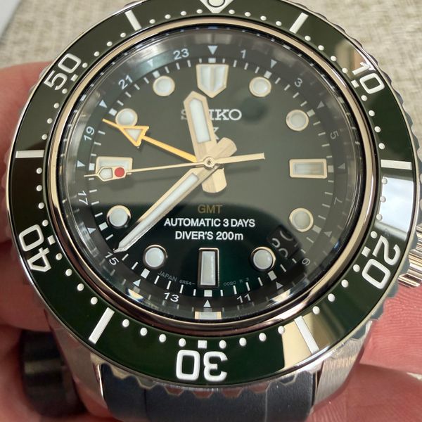 [WTS/WTT] Seiko SPB381