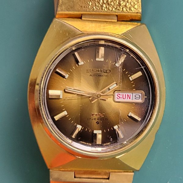 Seiko 6106-7729  DX