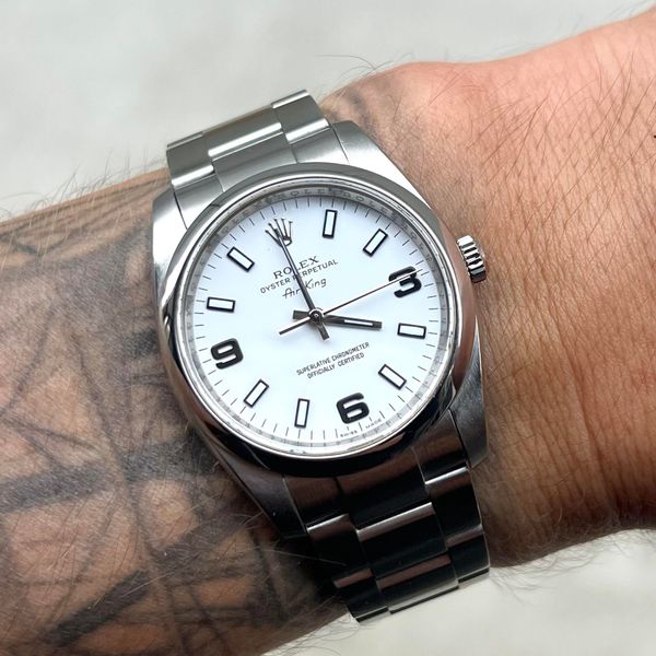 [WTS] Rolex Oyster Perpetual Airking