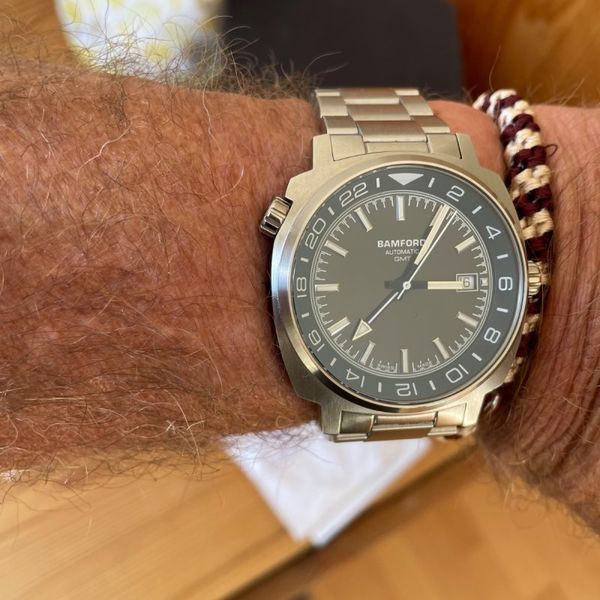 BAMFORD Automatic GMT