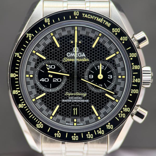 [WTS] OMEGA Speedmaster Super Racing 44.25mm Ref. 329.30.44…