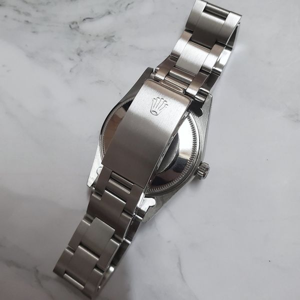 [WTS] Rolex OP Date 15000 Black Gilt Dial $3499 Shipped (SE…