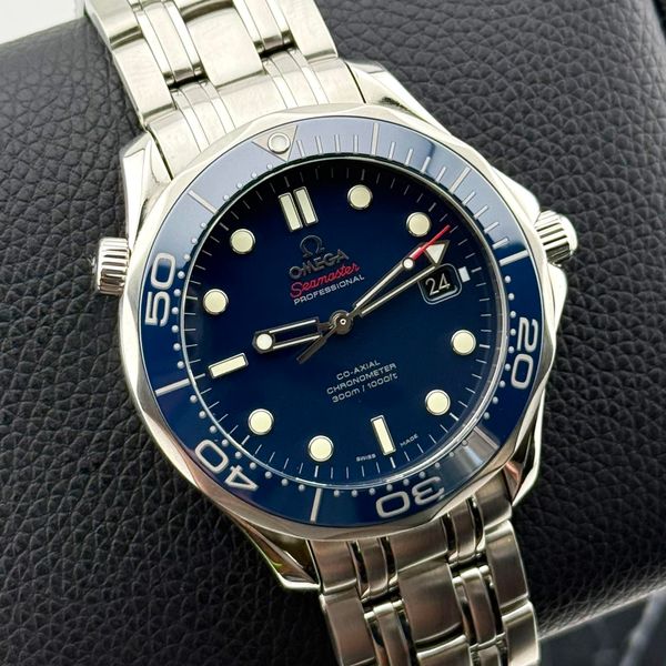 [WTS] Omega Seamaster Professional 300m Blue Non Wave - 212…