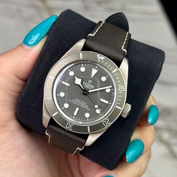 [WTS] 2022 Tudor Black Bay 58 925 Silver 79010SG — Good Con…
