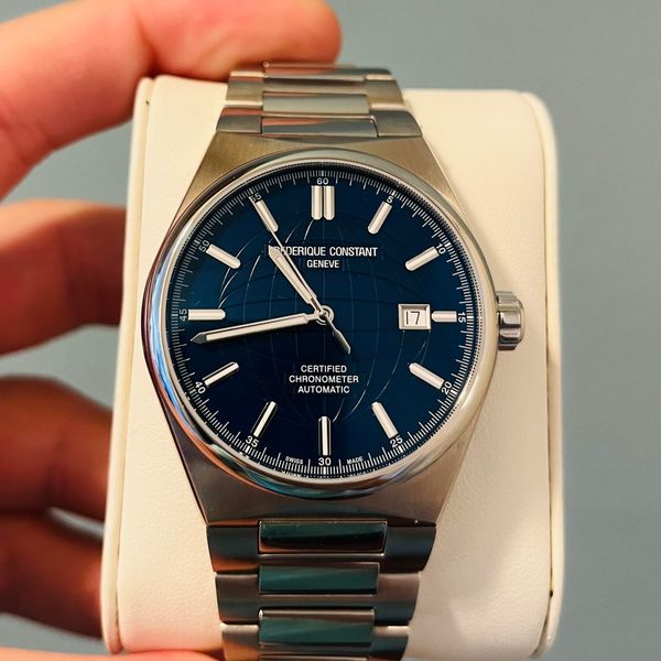 [WTS] Frederique Constant Highlife 41mm COSC Auto