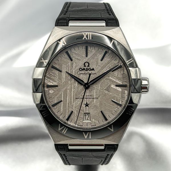 [WTS/WTT] Omega Constellation Meteorite Dial 41mm - Extra B…