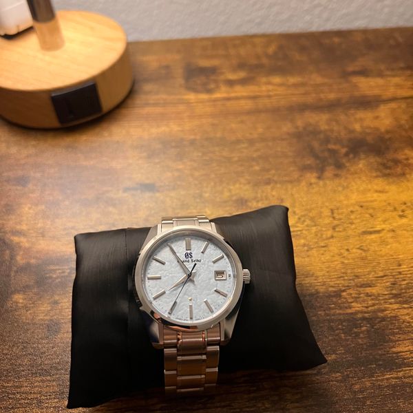 [WTS] Grand Seiko SBGP017 – Full Set – Box & Papers – Excel…