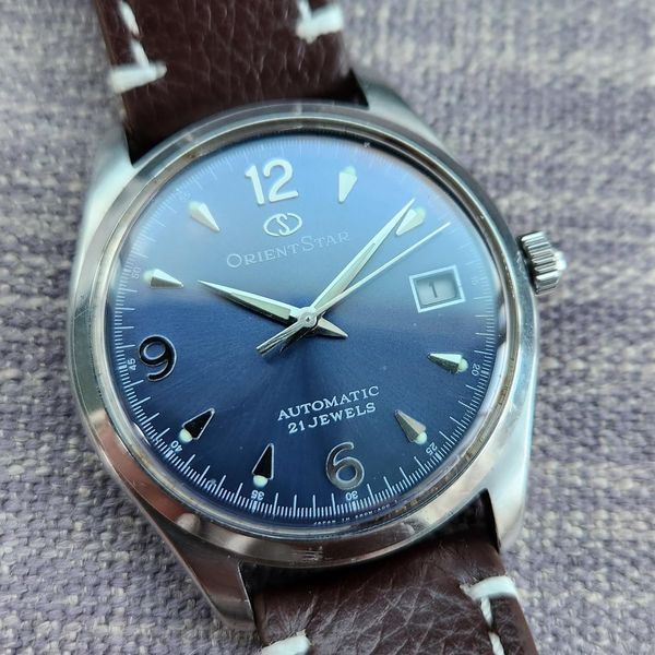 [WTS] Orient Star WZ0031ER Explorient 🌏