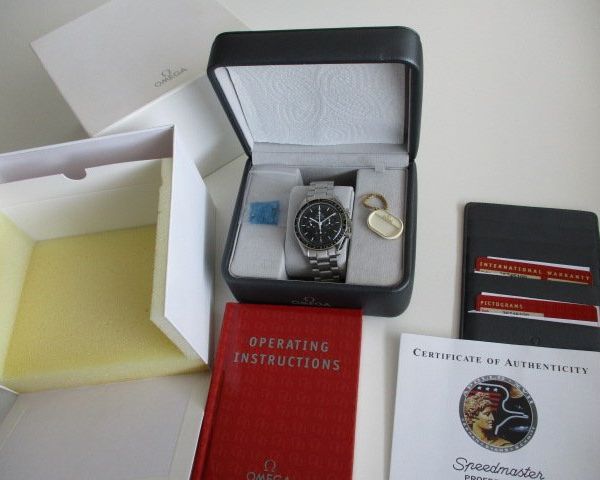 Omega Speedmaster Apollo XVII