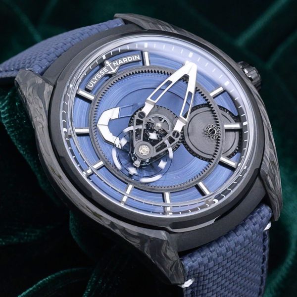 FSOT: 2025 Ulysse Nardin Freak X “Yoshida” Limited Edition …