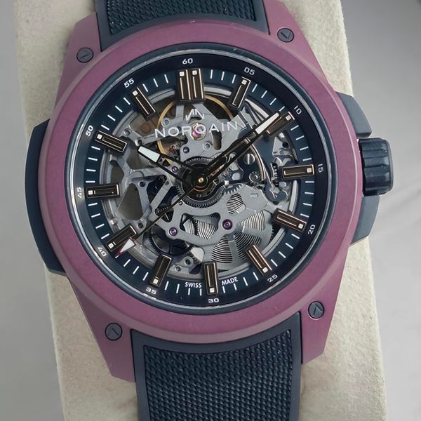 [WTS] Norqain Wild One Skeleton Limited Edition 42mm - $3,6…