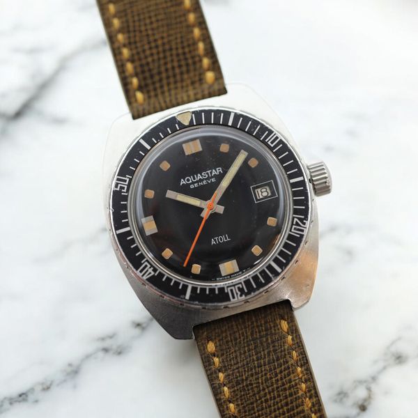 [WTS] Aquastar Atoll (Ref. 1001)