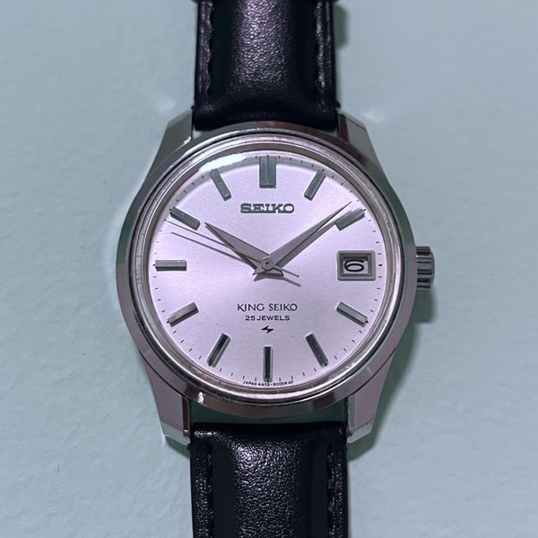 [WTS] 1965 King Seiko 4402-8000, 36mm