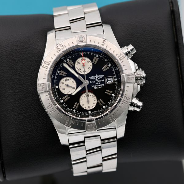 [WTS] Breitling Avenger Skyland. Chronograph. Automatic.