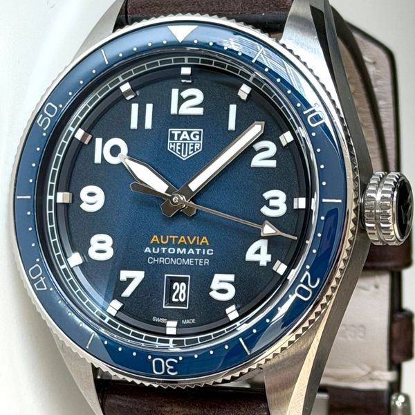 [WTS] Tag Heuer Autavia 42mm WBE5116